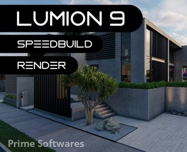 Lumion 9 Pro Download